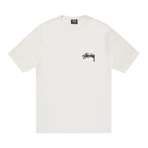 STUSSY "HOW WE'RE LIVIN" TEE