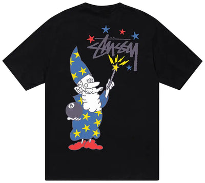 STUSSY WIZARD TEE