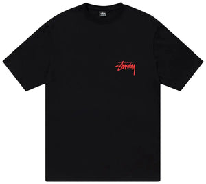 STUSSY WIZARD TEE