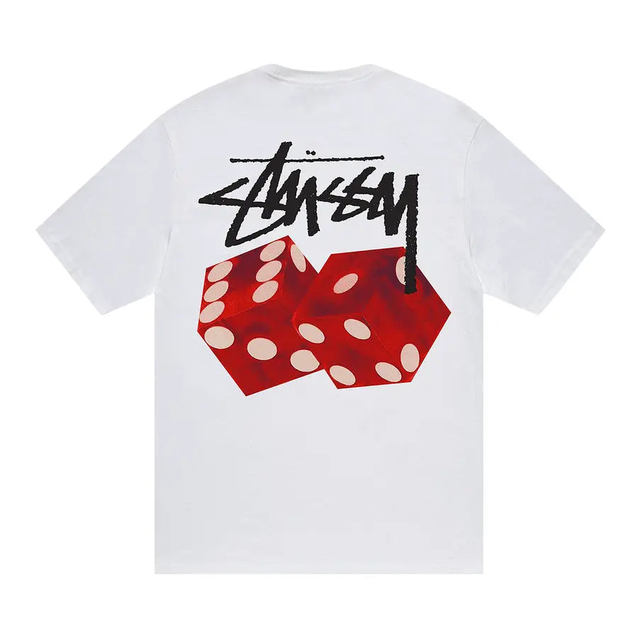 STUSSY DICE TEE