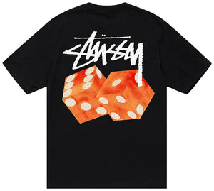 STUSSY DICE TEE