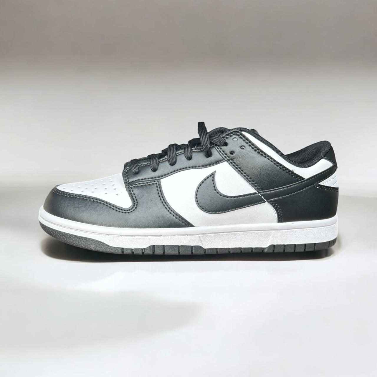 Nike Dunk Low Retro - WHITE BLACK