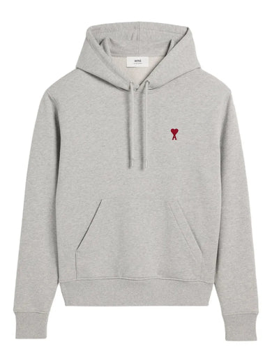 AMI PARIS HOODIE AMI DE COEUR