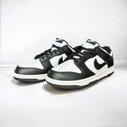 Nike Dunk Low Retro - WHITE BLACK