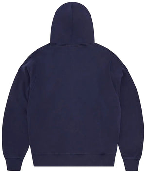 Corteiz Thick Stitch Allstarz Zip Hoodie 'Navy'