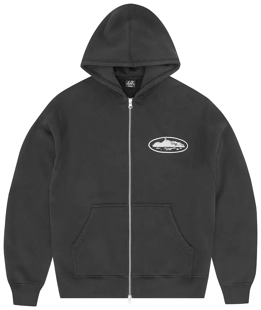 CORTEIZ ZIP UP