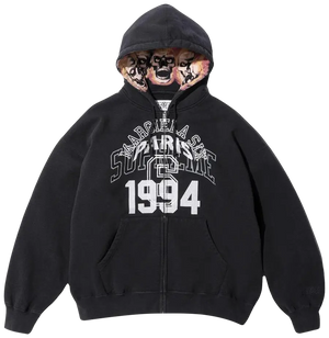 SUPREME X MAISON MARGIELA ZIP UP
