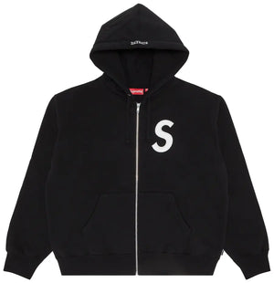 SUPREME "S" LOGO ZIP UP