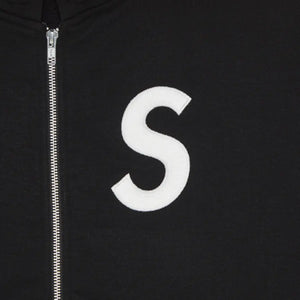 SUPREME "S" LOGO ZIP UP