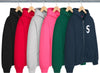 SUPREME "S" LOGO ZIP UP
