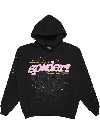 SP5DER HOODIE