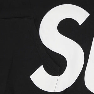 SUPREME BIG LOGO ZIP UP