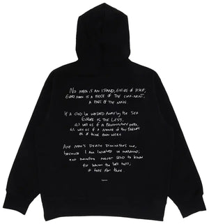 Supreme x Corteiz Rules The World Hood