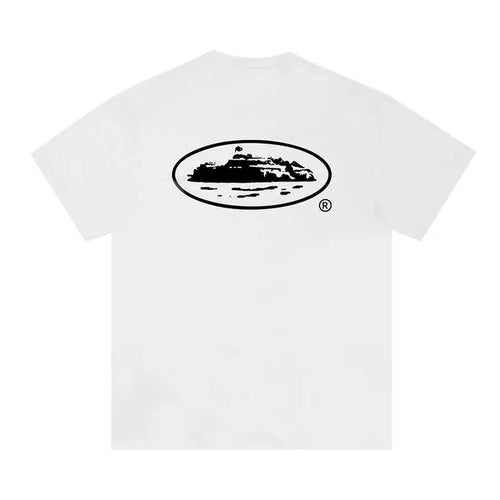 CORTEIZ OG ISLAND LOGO TEE